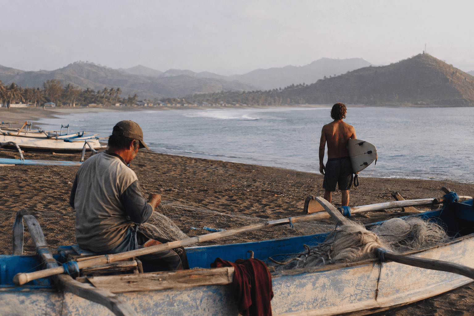 Lombok culture beyond the surf break editorial cover