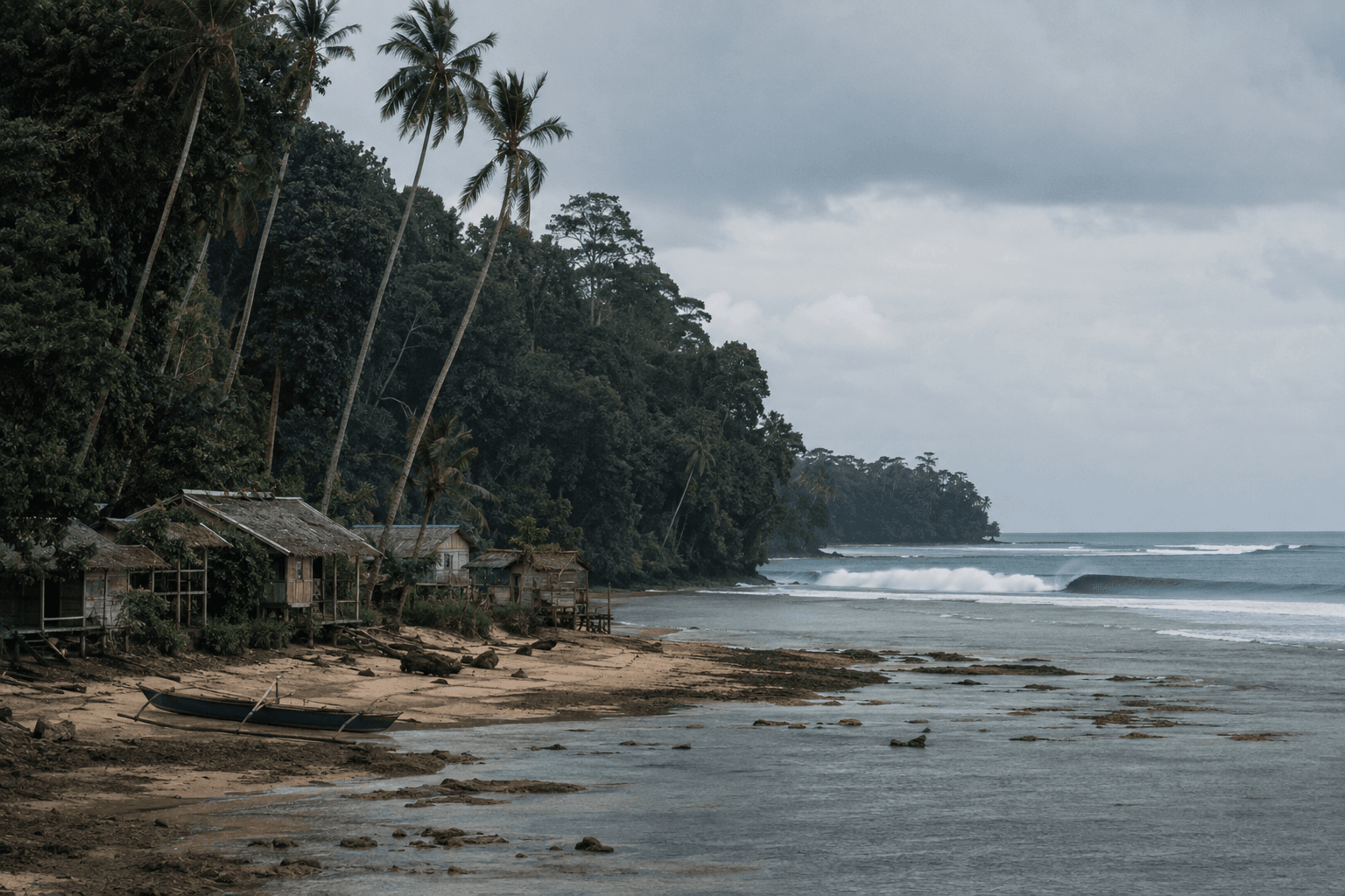 Responsible travel in the Mentawai Islands editorial cover