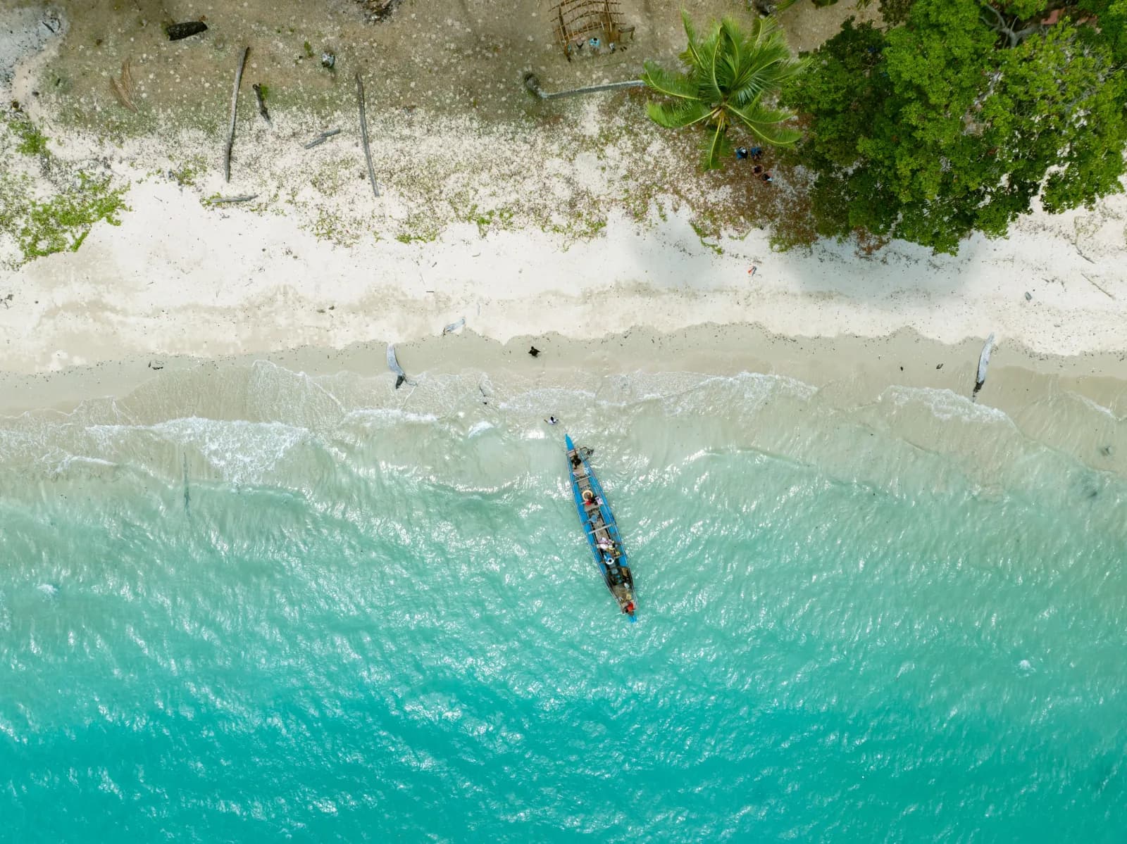 Natal, Surf Spot di Sumatra