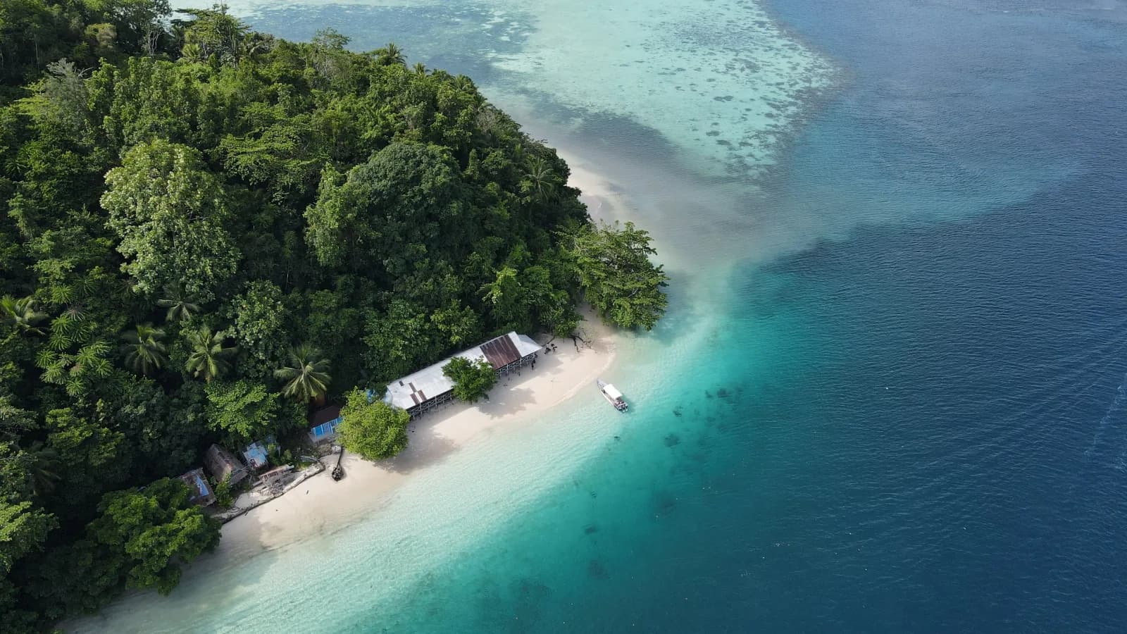 GTs, Surf Spot di Nias