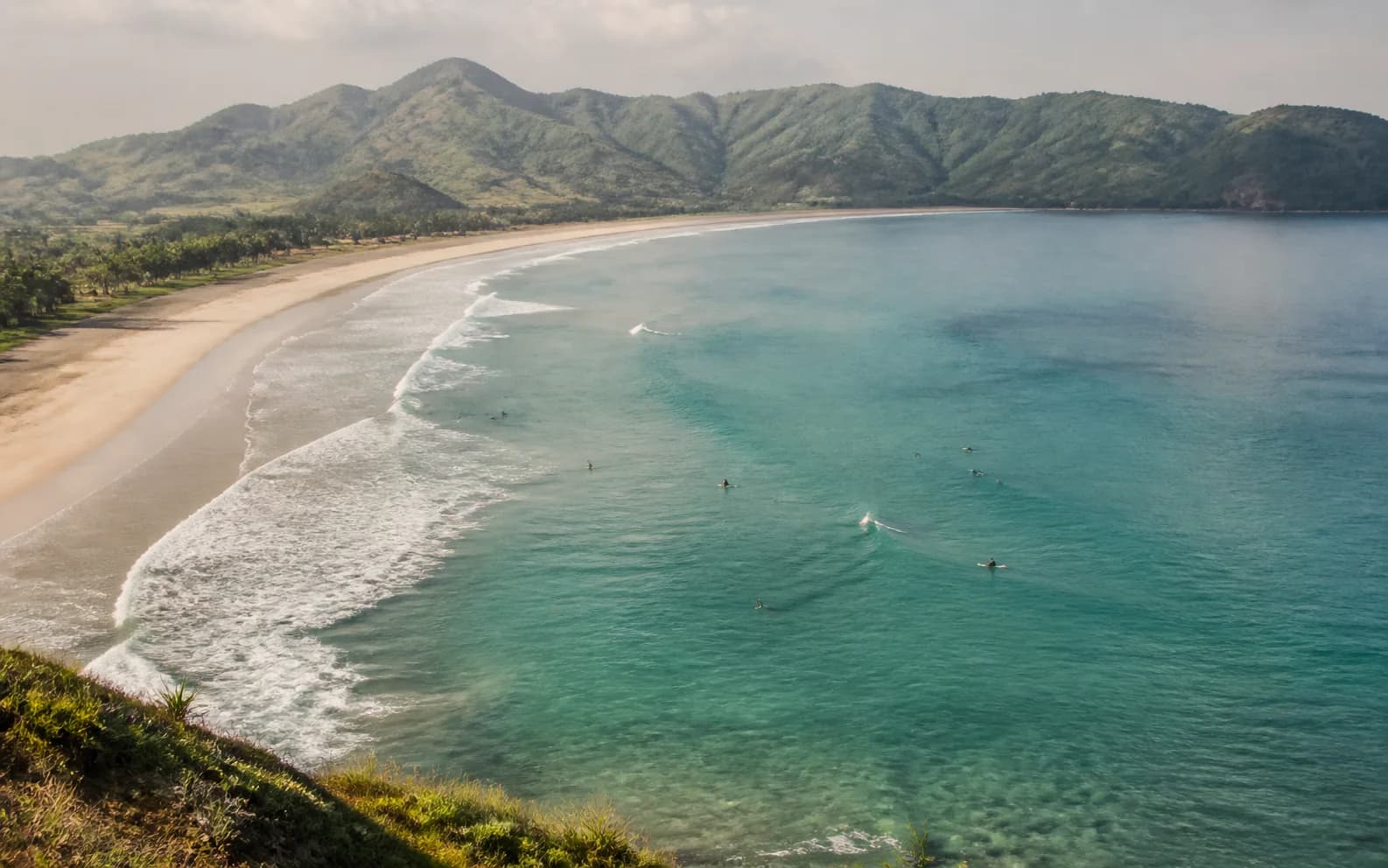 Selong Belanak, Lombok